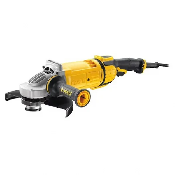 Dewalt dwe4579-qs smerigliatrice angolare 230 mm a filo 2600 w - dettaglio 1
