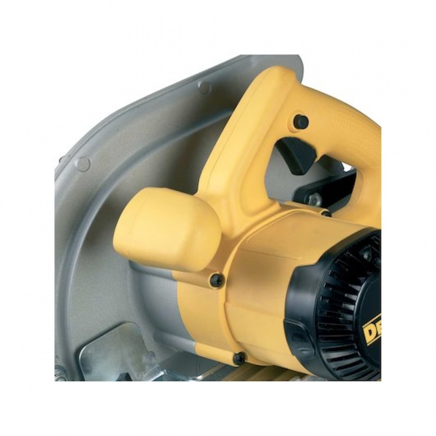 DeWalt D23700QS Sega circolare 235 mm a filo 1750 W Ferramenta