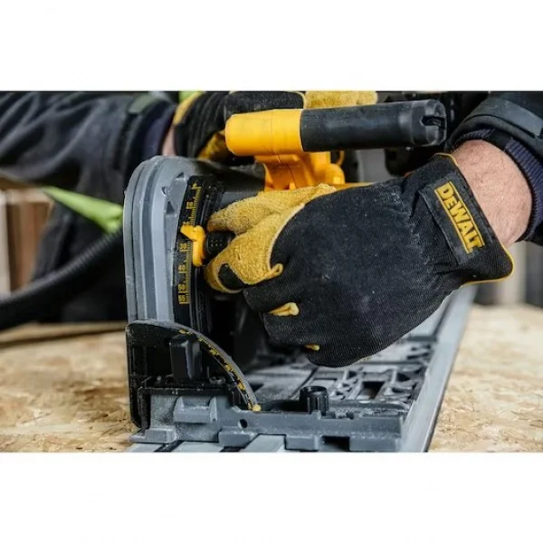 Dewalt dcs520t2-qw sega ad affondamento flexvolt brushless 54 v con due batterie - dettaglio 4