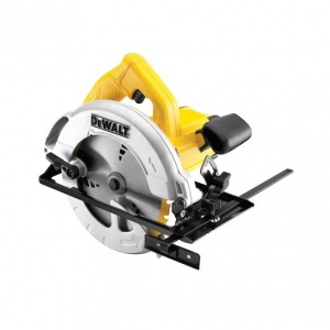 Dewalt dwe550-qs sega circolare 165 mm a filo 1200 w - dettaglio 1