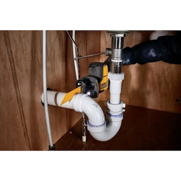Dewalt dcs312nt-xj seghetto diritto brushless 12 v senza batterie - dettaglio 4
