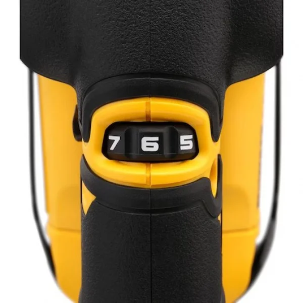 Dewalt dcs334nt-xj seghetto alternativo brushless 18 v senza batterie - dettaglio 4