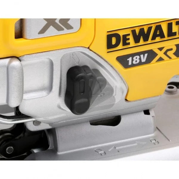 Dewalt dcs334p2-qw seghetto alternativo brushless 18 v con due batterie - dettaglio 2