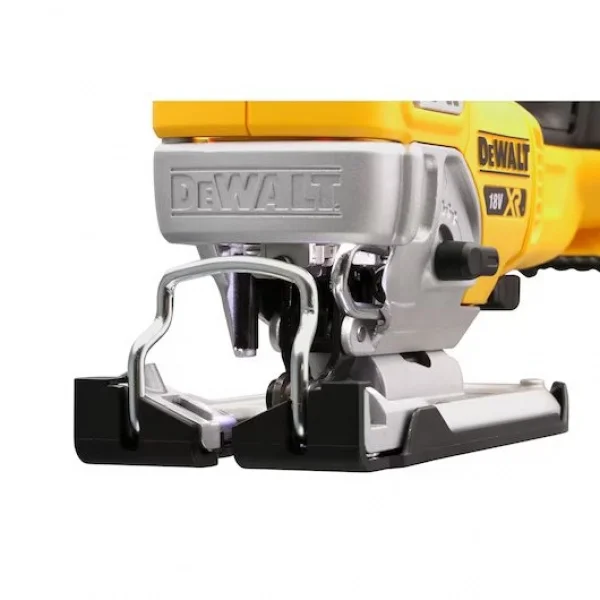 Dewalt dcs334p2-qw seghetto alternativo brushless 18 v con due batterie - dettaglio 4