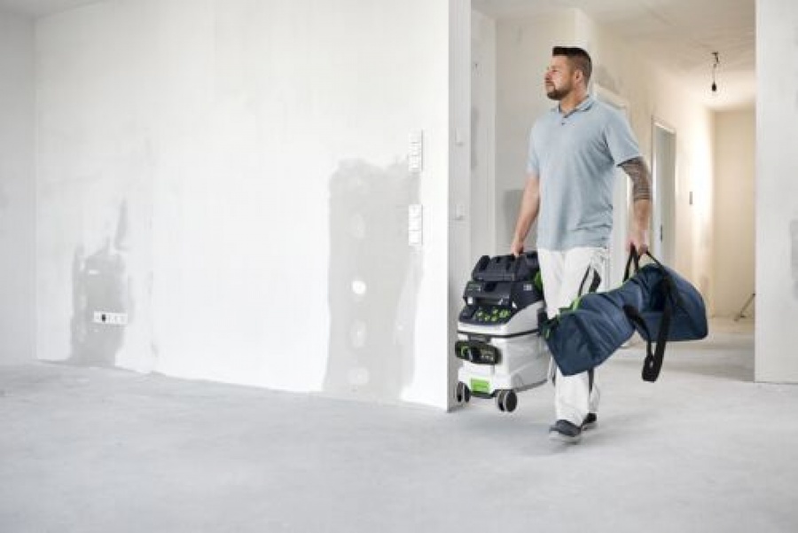 Festool lhs 2-m 225-bag borsa per trasporto levigatrice planex 577963 - dettaglio 5