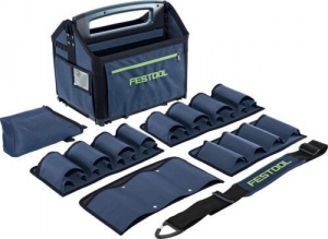 Festool sys3 t-bag m cestello porta utensili 577501 - dettaglio 1
