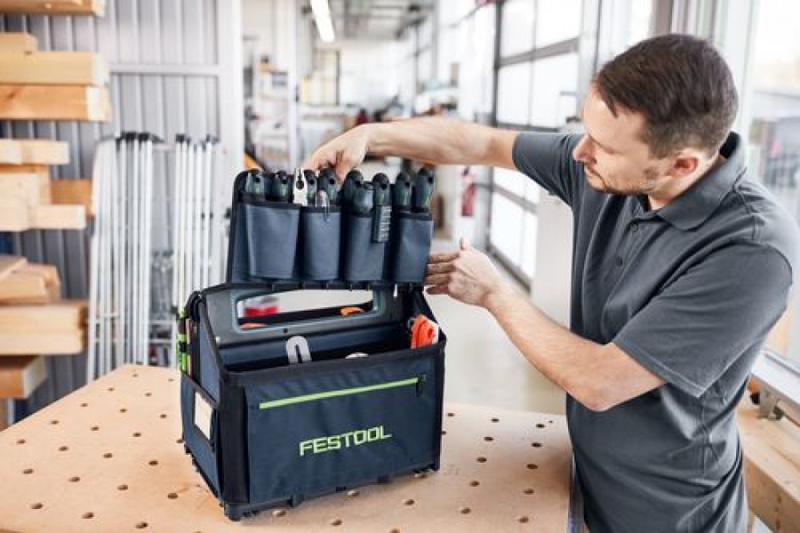 Festool sys3 t-bag m cestello porta utensili 577501 - dettaglio 5