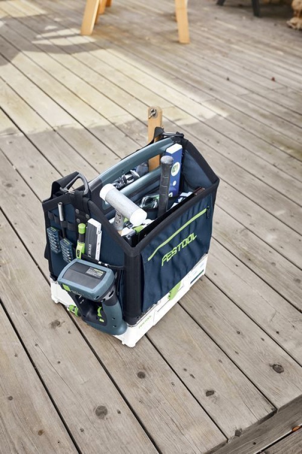 Festool sys3 t-bag m cestello porta utensili 577501 - dettaglio 6