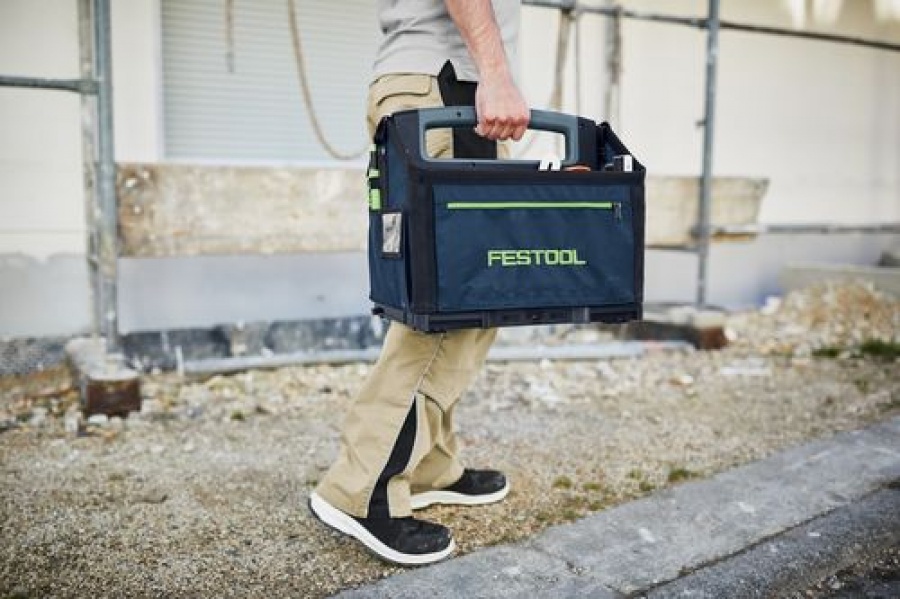 Festool sys3 t-bag m cestello porta utensili 577501 - dettaglio 7