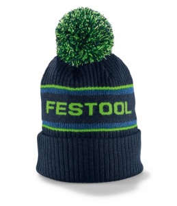 Festool winh-ft1 cappello con pompon 577832 - dettaglio 1