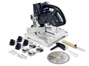 Festool symc 70 eb-basic sega per listelli 18/36 v senza batterie 577424 - dettaglio 1