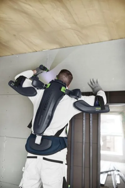 Festool exo 18 hpc 4,0 i-plus esoscheletro exoactive a batteria 18 v 577339 - dettaglio 7