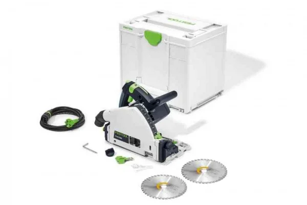 Festool TS 55 F-Plus Master Edition Sega ad affondamento 1200 W