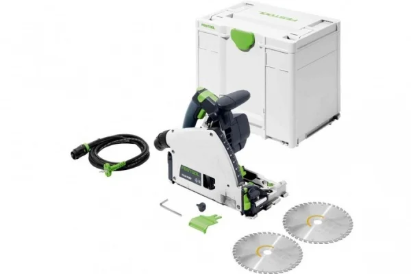 Festool TS 60 K-Plus Master Edition Sega ad affondamento 1500 W - 577847