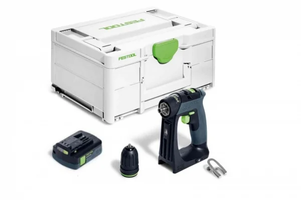 Festool CXS 18-Basic-3,0 Trapano avvitatore a batteria 18 V Brushless