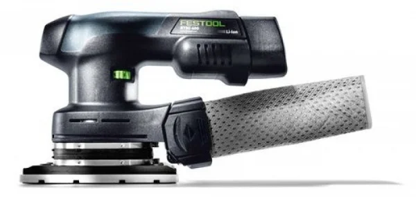 Festool RTSC 400-Basic-ERGO Levigatrice orbitale a batteria 18 V Brushless - 577028