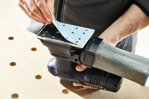 Festool RTSC 400-Basic-ERGO Levigatrice orbitale a batteria 18 V Brushless - 577028