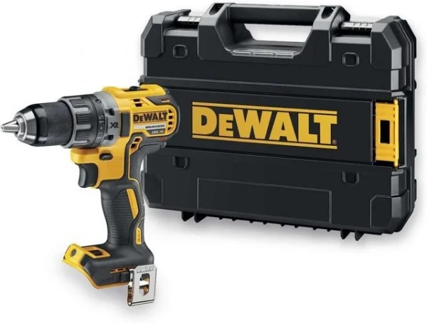 DeWalt DCD791NT-XJ Trapano avvitatore Brushless 18 V senza batterie