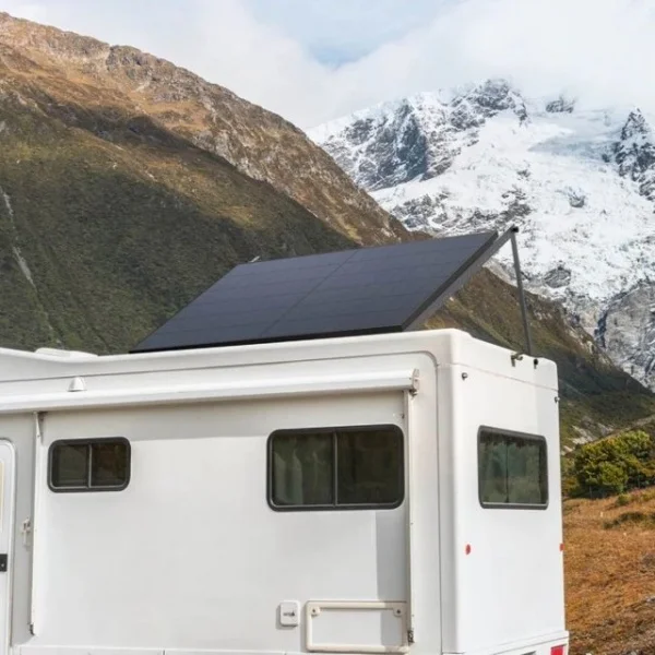 Ecoflow  pannello solare rigido da 400 w 2 pz. - dettaglio 3