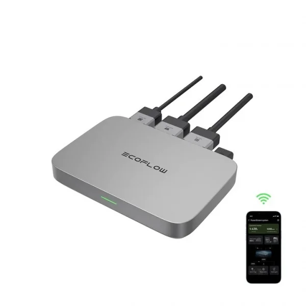Ecoflow powerstream microinverter 800 w - dettaglio 2