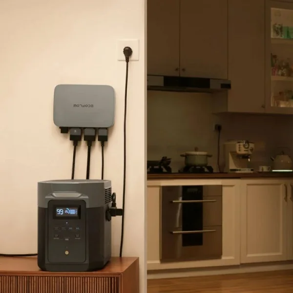 Ecoflow powerstream microinverter 800 w - dettaglio 3