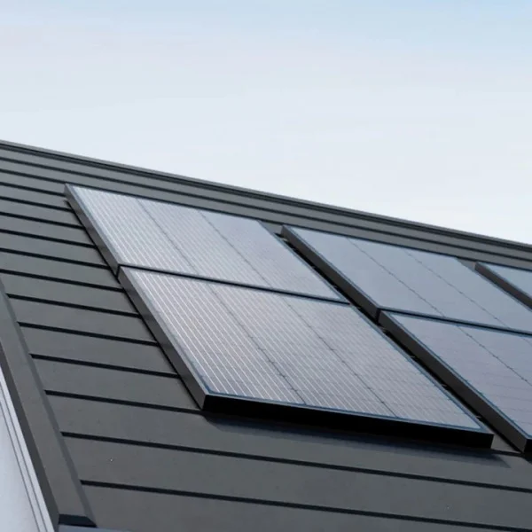 Ecoflow  pannello solare rigido da 100 w 2 pz. - dettaglio 4