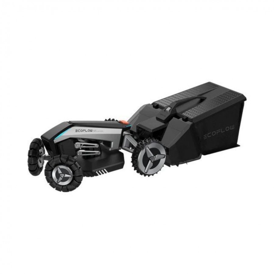 Ecoflow Bundle Blade Robot rasaerba smart con kit spazzatrice - ECO60446