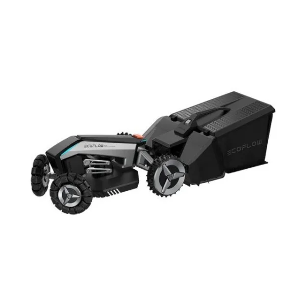 Ecoflow Bundle Blade Robot rasaerba smart con kit spazzatrice