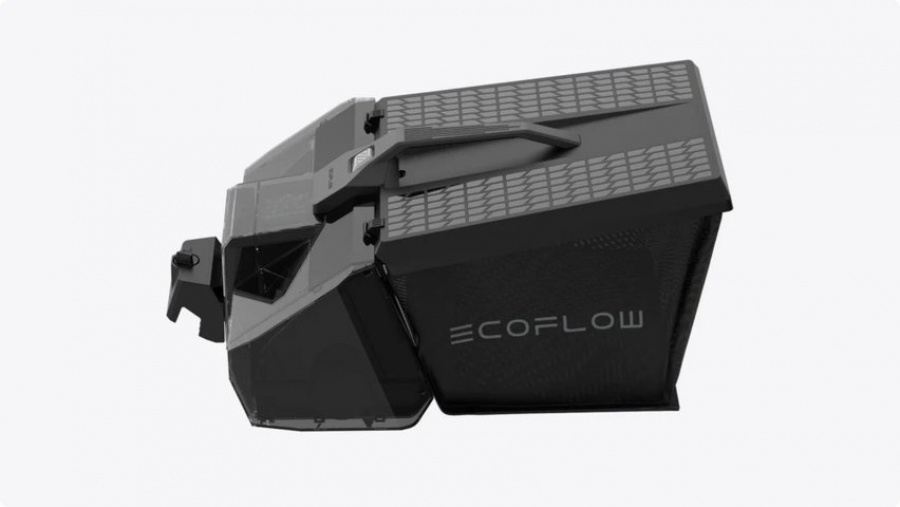 Ecoflow Bundle Blade Robot rasaerba smart con kit spazzatrice - ECO60446