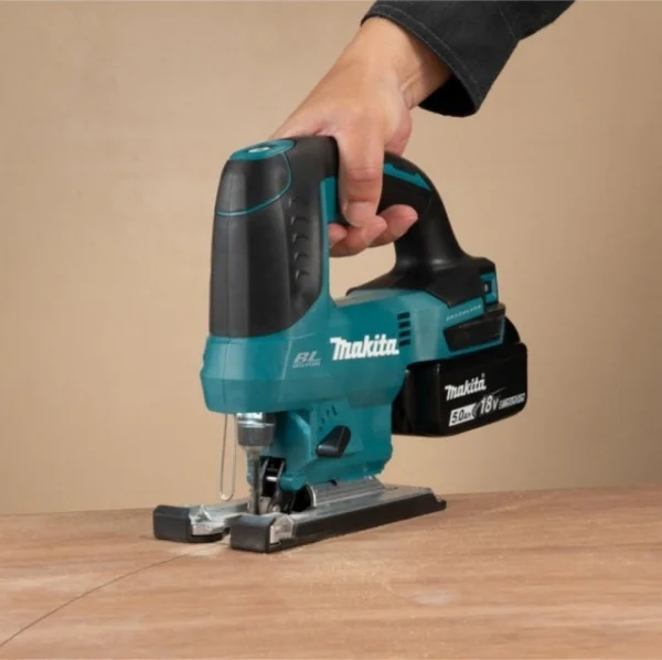 Makita djv184rfj1 seghetto alternativo a batteria 18 v brushless - dettaglio 6