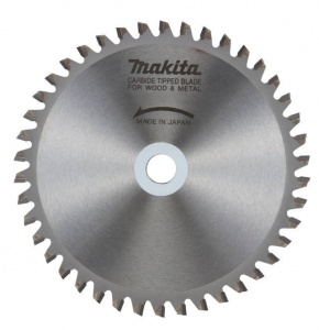 Makita a-02646 specialized lama tct per alluminio 210x30 mm - dettaglio 1