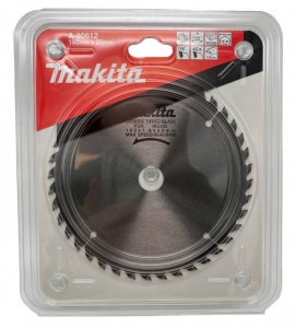 Lama Per Sega Circolare Makita 315x30 Mm | Accessorio Originale Per Legno, Taglio Preciso E Duraturo JM27170005