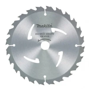 Makita a-80977 lama tct per troncatrici da banco 255x30 mm per legno - dettaglio 1