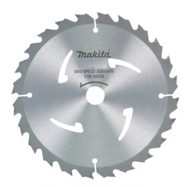 Makita a-86044 lama tct per seghe circolari 165x20 mm per legno - dettaglio 1