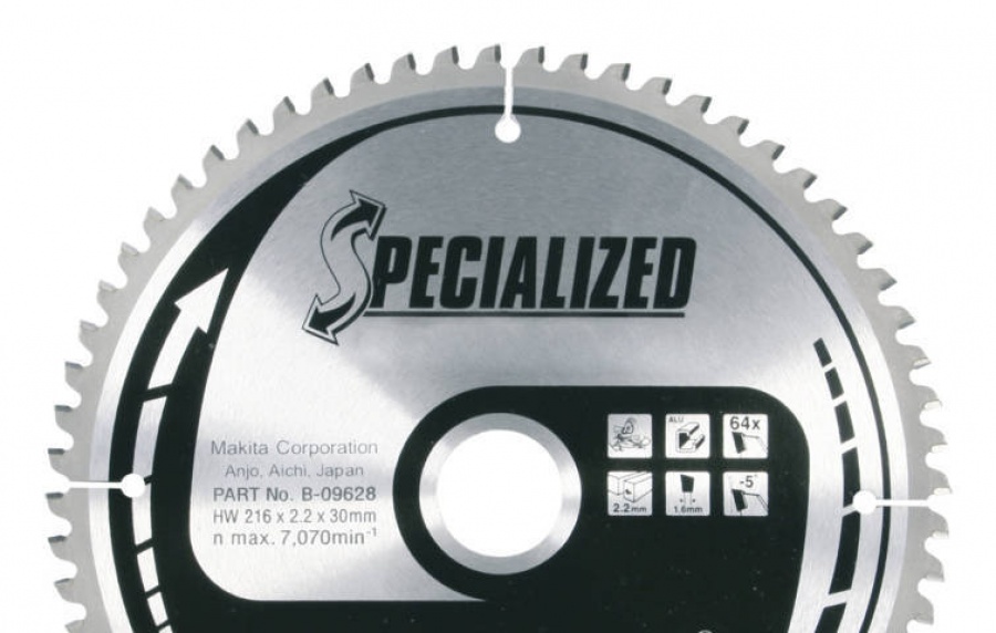 1 X SCCSN20165_24 SabreCut 165mm 24T X 20mm Foro Ad Alte Prestazioni - Foto 8