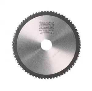 Makita b-03969 lama per seghe circolari 185x30 mm per metallo - dettaglio 1