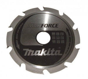 Makita b-32116 makforce lama per sega circolare 165x30 mm per legno - dettaglio 1