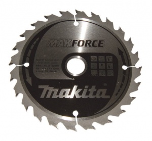 Makita b-32194 makforce lama per sega circolare 150x20 mm per legno - dettaglio 1