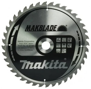Makita b-32786 makblade lama tct per troncatrici 305x30 per legno - dettaglio 1