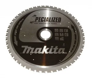 Makita b-33582 specialized lama per seghe circolari 235x30 mm taglio pannelli sandwich - dettaglio 1