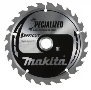 Makita e-07705 efficut lama per sega circolare 260x30 mm per legno - dettaglio 1