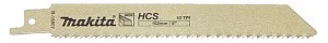 Makita b-16807 lama per seghetto diritto 152x1,25 mm per legno 5 pz. - dettaglio 1