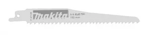 Makita p-47139 lama per seghetto diritto 150x1,27 mm per uso intensivo legno 5 pz. - dettaglio 1