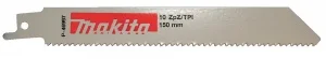 Makita p-46997 lama per seghetto diritto 150x0,9 mm per metallo 5 pz. - dettaglio 1