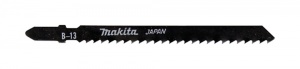 Makita a-85656 lama per seghetto alternativo 105x1,25 mm base per legno 5 pz. - dettaglio 1