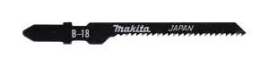 Makita a-85709 lama per seghetto alternativo 75x1,25 mm base per legno 5 pz. - dettaglio 1