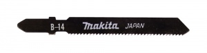 Makita a-85662 lama per seghetto alternativo 75x1,05 mm per legno 5 pz. - dettaglio 1