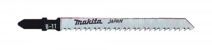 Makita a-85634 lama per seghetto alternativo 105x1,25 mm per legno 5 pz. - dettaglio 1