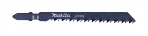 Makita a-85232 lama rapida per seghetto alternativo 105x1,25 mm per legno 5 pz. - dettaglio 1