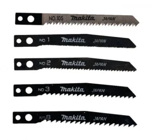 Makita a-86882 set di lame per seghetto alternativo 5 pz. - dettaglio 1